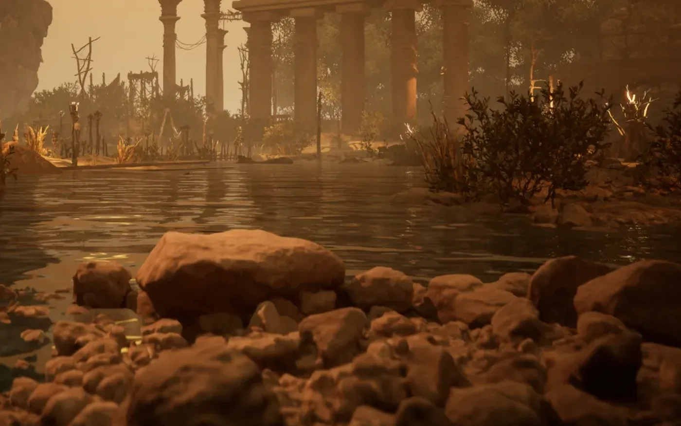 Textures, materials & look dev